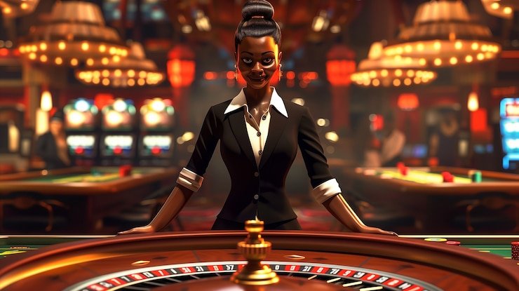 hotogel Live roulette